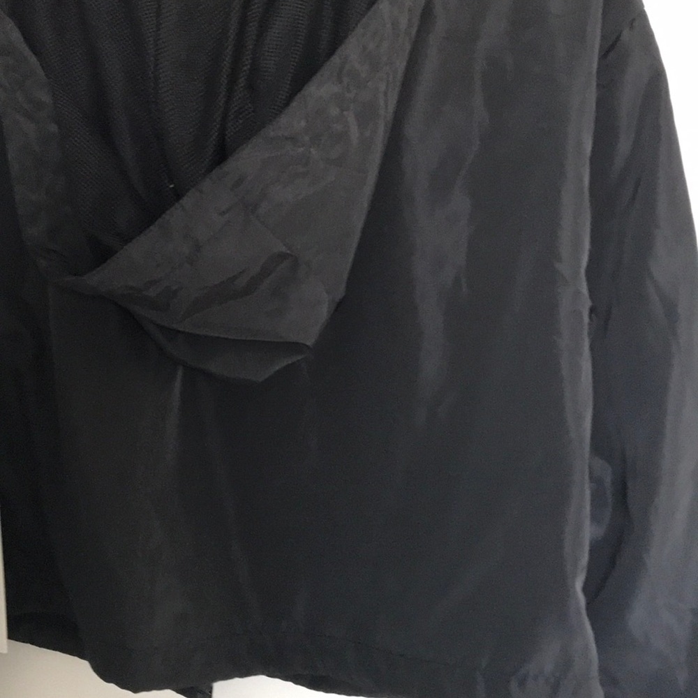 Small hooded nylon jacket - Picture 6 of 7